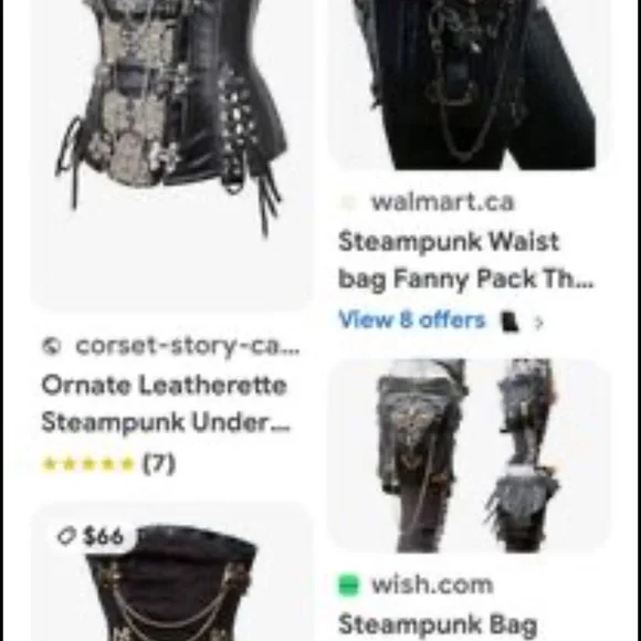 Corset - Picture 6 of 6